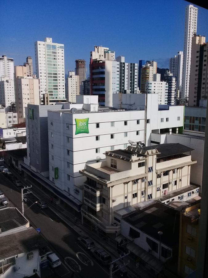 Apto Centro Bc Apartment Balneario Camboriu Exterior photo