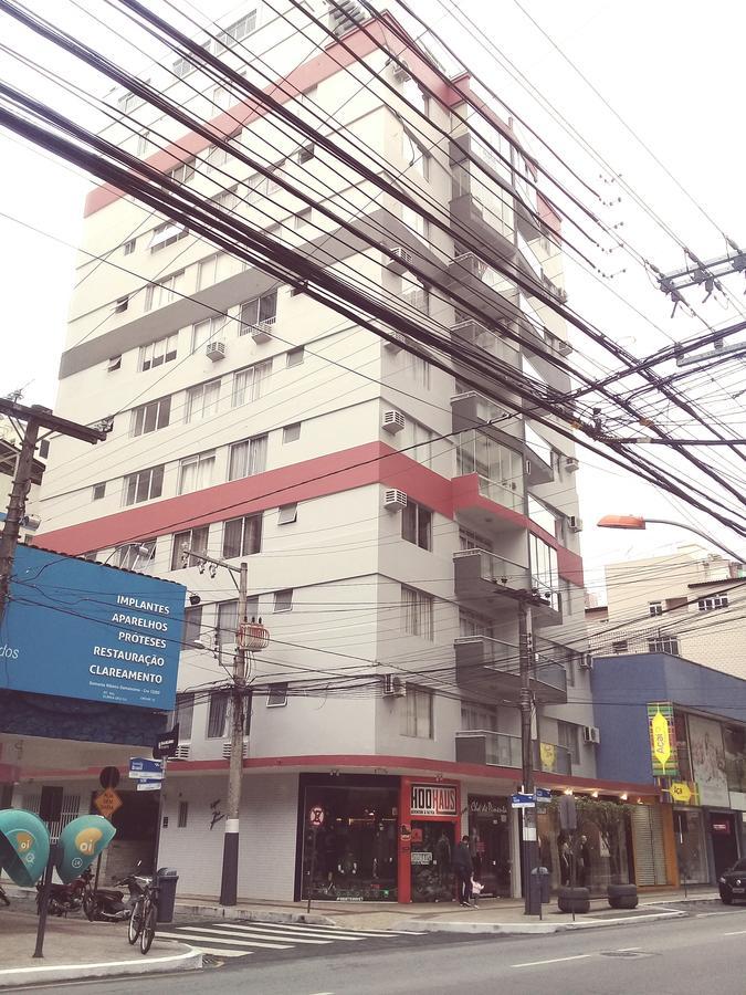 Apto Centro Bc Apartment Balneario Camboriu Exterior photo