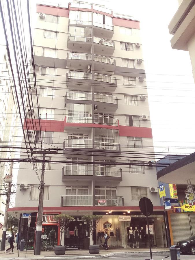Apto Centro Bc Apartment Balneario Camboriu Exterior photo